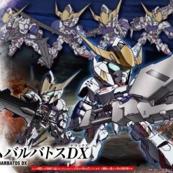 Bandai Gundam SD BB #401 Gundam Barbatos DX Model Kit