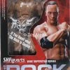 Bandai S. H. Figuarts S.H. Figuarts Dwayne The Rock Johnson WWE Action Figure 1 Bandai S. H. Figuarts S.H. Figuarts Dwayne The Rock Johnson WWE Action Figure
