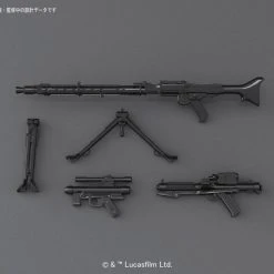 Bandai Star Wars 1/6 Scale Stormtrooper Star Wars Episode IV Model Kit