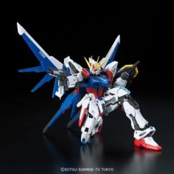 Bandai Gundam 1/144 RG #23 Build Strike Gundam Full Package