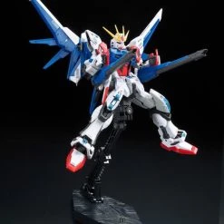 Bandai Gundam 1/144 RG #23 Build Strike Gundam Full Package "Build Fighters" Model Kit