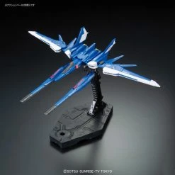 Bandai Gundam 1/144 RG #23 Build Strike Gundam Full Package
