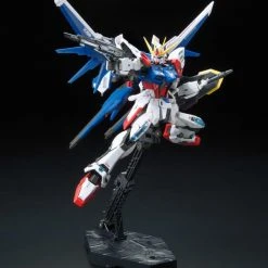 Bandai Gundam 1/144 RG #23 Build Strike Gundam Full Package "Build Fighters" Model Kit