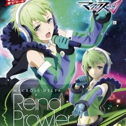 Bandai Macross Figure-Rise Bust #010 Macross Delta Reina Prowler Model Kit