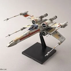 Bandai Star Wars 1/72 Rogue One Red Squadron X-Wing Special Set Model Kit