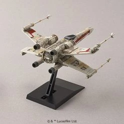 Bandai Star Wars 1/72 Rogue One Red Squadron X-Wing Special Set Model Kit