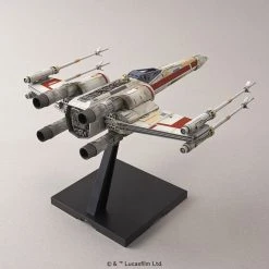 Bandai Star Wars 1/72 Rogue One Red Squadron X-Wing Special Set Model Kit