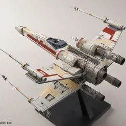 Bandai Star Wars 1/72 Rogue One Red Squadron X-Wing Special Set Model Kit