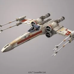 Bandai Star Wars 1/72 Rogue One Red Squadron X-Wing Special Set Model Kit