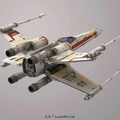Bandai Star Wars 1/72 Rogue One Red Squadron X-Wing Special Set Model Kit