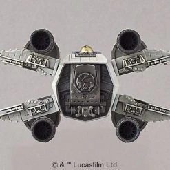 Bandai Star Wars 1/72 Rogue One Red Squadron X-Wing Special Set Model Kit