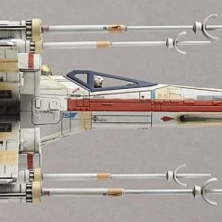 Bandai Star Wars 1/72 Rogue One Red Squadron X-Wing Special Set Model Kit