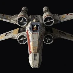Bandai Star Wars 1/72 Rogue One Red Squadron X-Wing Special Set Model Kit