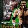 Bandai S.H. Figuarts Triple H WWE Action Figure