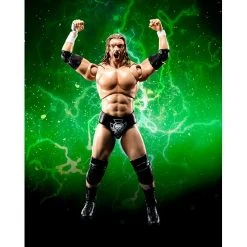 Bandai S.H. Figuarts Triple H WWE Action Figure