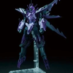 Bandai Gundam 1/144 HGBF #050 Build Fighters Tri GN-0000 Transient Gundam Glacier Mobile Suit