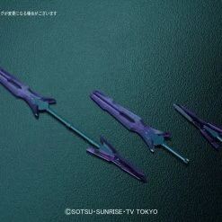 Bandai Gundam 1/144 HGBF #050 Build Fighters Tri GN-0000 Transient Gundam Glacier Mobile Suit