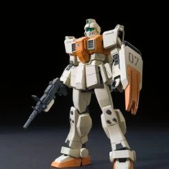 Bandai Gundam 1/144 HGUC #202 08th MS Team RGM-79G GM Ground Type Model Kit