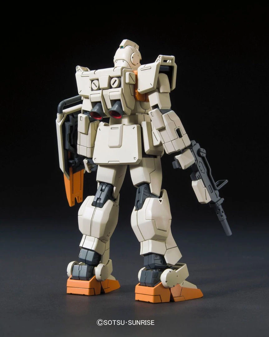 Bandai Gundam 1/144 HGUC #202 08th MS Team RGM-79G GM Ground Type Model Kit 4 Bandai Gundam 1/144 HGUC #202 08th MS Team RGM-79G GM Ground Type Model Kit