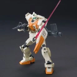 Bandai Gundam 1/144 HGUC #202 08th MS Team RGM-79G GM Ground Type Model Kit 13 Bandai Gundam 1/144 HGUC #202 08th MS Team RGM-79G GM Ground Type Model Kit