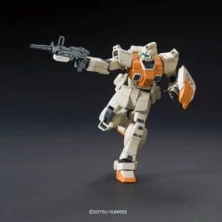 Bandai Gundam 1/144 HGUC #202 08th MS Team RGM-79G GM Ground Type Model Kit 14 Bandai Gundam 1/144 HGUC #202 08th MS Team RGM-79G GM Ground Type Model Kit