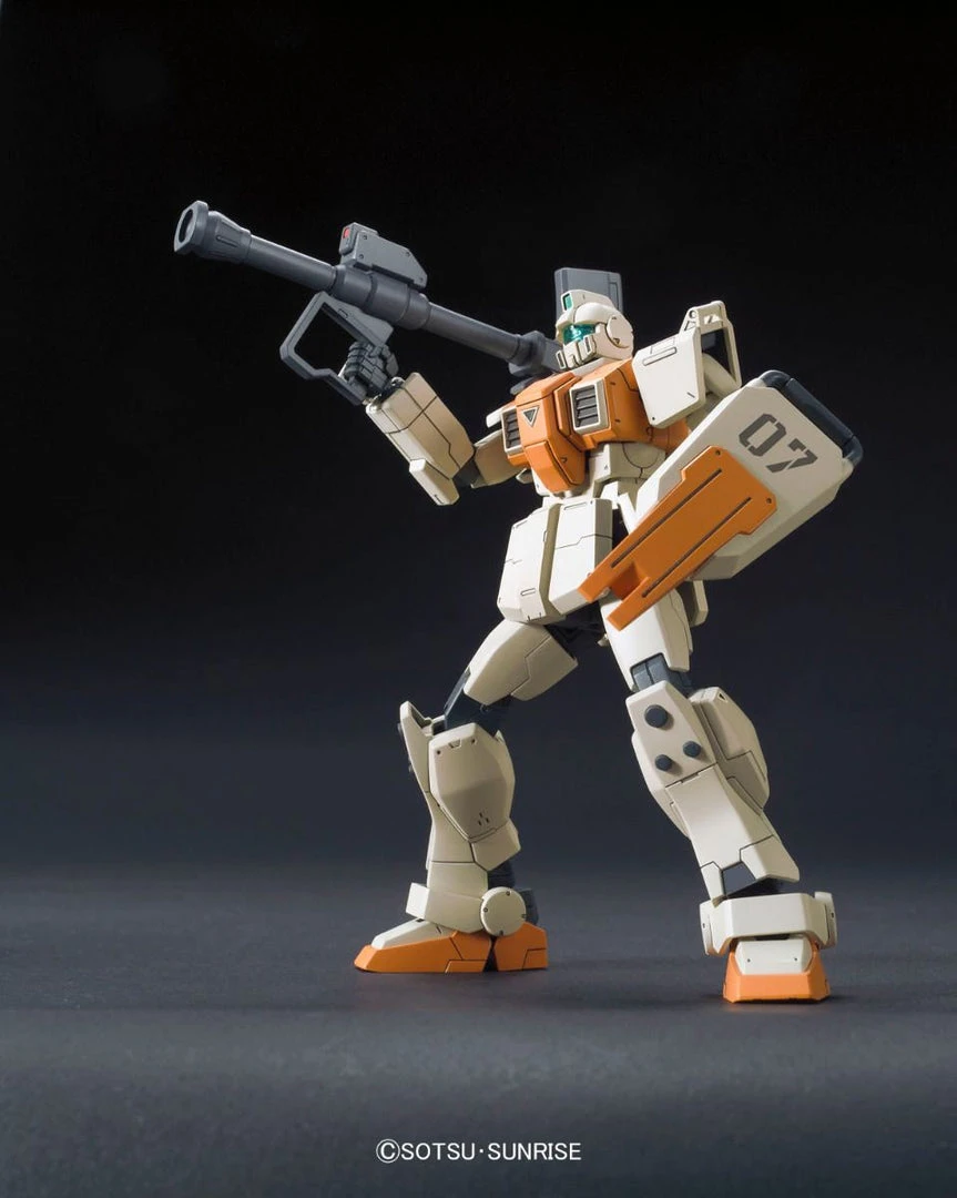 Bandai Gundam 1/144 HGUC #202 08th MS Team RGM-79G GM Ground Type Model Kit 8 Bandai Gundam 1/144 HGUC #202 08th MS Team RGM-79G GM Ground Type Model Kit