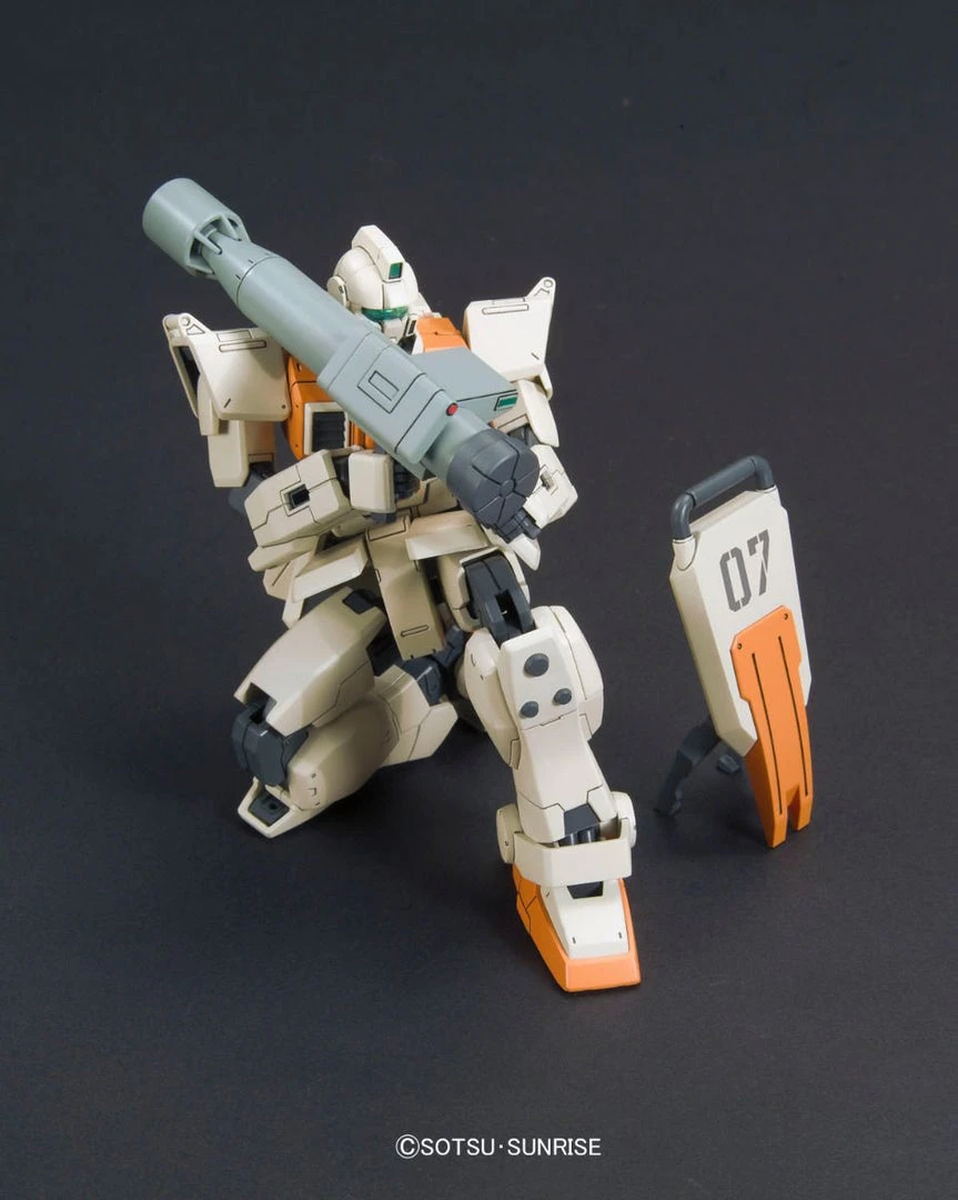 Bandai Gundam 1/144 HGUC #202 08th MS Team RGM-79G GM Ground Type Model Kit 9 Bandai Gundam 1/144 HGUC #202 08th MS Team RGM-79G GM Ground Type Model Kit