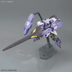 Bandai Gundam 1/144 HG IBO #035 Iron-Blooded Orphans ASW-G-66 Gundam Kimaris Vidar Model Kit
