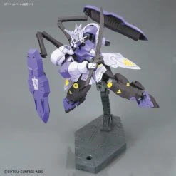 Bandai Gundam 1/144 HG IBO #035 Iron-Blooded Orphans ASW-G-66 Gundam Kimaris Vidar Model Kit