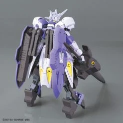Bandai Gundam 1/144 HG IBO #035 Iron-Blooded Orphans ASW-G-66 Gundam Kimaris Vidar Model Kit