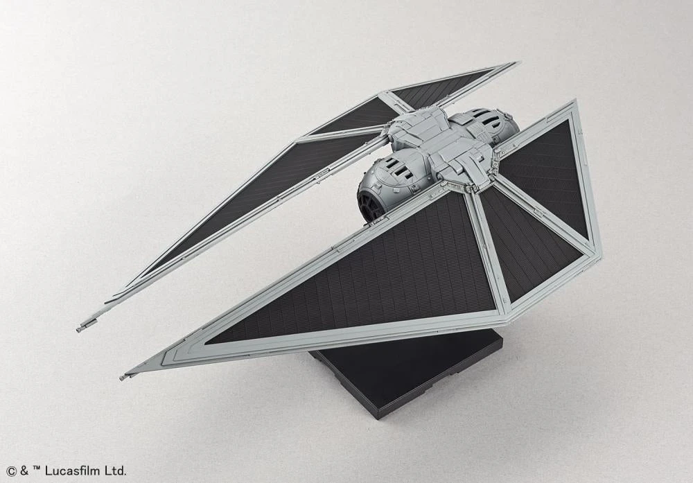 Bandai Star Wars 1/72 Rogue One Tie Striker Model Kit 3 Bandai Star Wars 1/72 Rogue One Tie Striker Model Kit