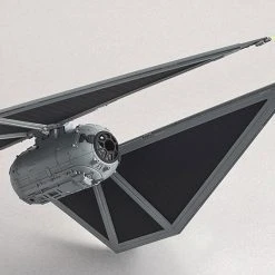Bandai Star Wars 1/72 Rogue One Tie Striker Model Kit 8 Bandai Star Wars 1/72 Rogue One Tie Striker Model Kit