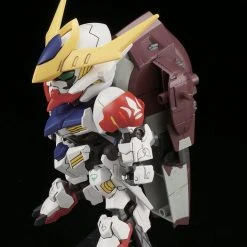Bandai Gundam SD BB #402 Gundam Barbatos Lupus DX Model Kit
