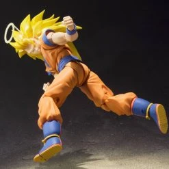 Bandai S.H. Figuarts Dragon Ball Z Super Saiyan 3 Goku Action Figure