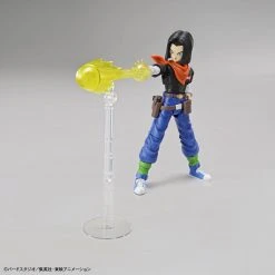 Bandai Figure-rise Standard Dragon Ball Z Android 17 Plastic Model Kit
