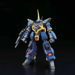 Bandai Gundam 1/144 HGUC #204 Zeta Gundam RMS-154 Barzam Model Kit