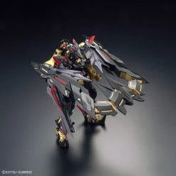 Bandai Gundam 1/144 RG #24 Gundam SEED MBF-P01-Re2AMATU Gundam Astray Gold Frame Amatsu Mina Model Kit