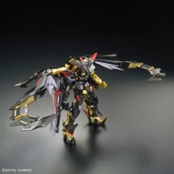Bandai Gundam 1/144 RG #24 Gundam SEED MBF-P01-Re2AMATU Gundam Astray Gold Frame Amatsu Mina Model Kit
