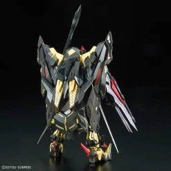 Bandai Gundam 1/144 RG #24 Gundam SEED MBF-P01-Re2AMATU Gundam Astray Gold Frame Amatsu Mina Model Kit