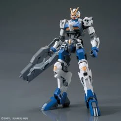 Bandai Gundam 1/144 HG IBO #038 Iron-Blooded Orphans: Gekko ASW-G-71 Gundam Dantalion Model Kit