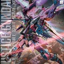 Bandai Gundam 1/100 MG Seed ZGMF-X09A Justice Z.A.F.T Model Kit