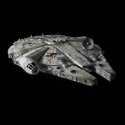 Bandai Star Wars 1/72 PG Millenium Falcon A New Hope Model Kit Exclusive