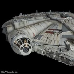 Bandai Star Wars 1/72 PG Millenium Falcon A New Hope Model Kit Exclusive