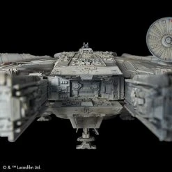 Bandai Star Wars 1/72 PG Millenium Falcon A New Hope Model Kit Exclusive