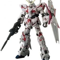 Bandai Gundam 1/144 RG #25 Unicorn Gundam RX-0 Full Psycho Frame Model Kit