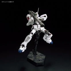 Bandai Gundam 1/144 RG #25 Unicorn Gundam RX-0 Full Psycho Frame Model Kit