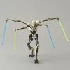 Bandai Star Wars 1/12 Scale General Grievous (Revenge Of The Sith) Model Kit