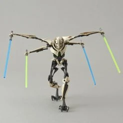 Bandai Star Wars 1/12 Scale General Grievous (Revenge Of The Sith) Model Kit