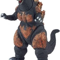 Bandai Godzilla Movie Monster Series Godzilla Vs. Destoroyah Burning Godzilla Vinyl Figure