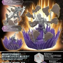 Bandai Figure-rise Standard Effect Ground Effect Model Kit Figure Rise Model Kits 9 Bandai Figure-rise Standard Effect Ground Effect Model Kit Figure Rise Model Kits